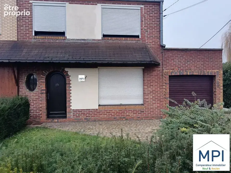 Maison 4 pièces 110 m² à vendre à Provin (59185) - photo 83