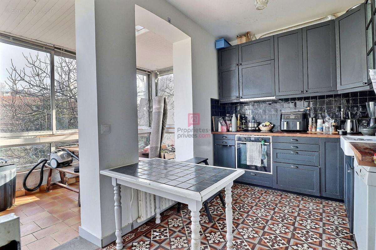 Maison à VILLENEUVE-SAINT-GEORGES