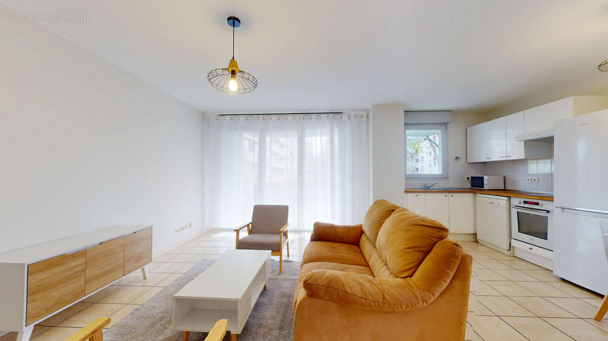 Appartement à GRENOBLE