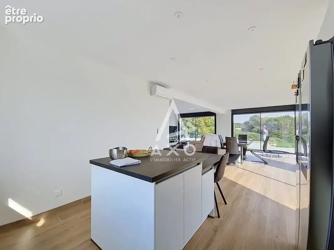 Maison neuve avec piscine chauffée  Fouquenies, proche Beauvais - photo 5