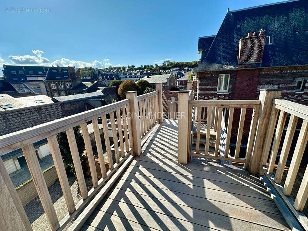 Appartement à DIEPPE