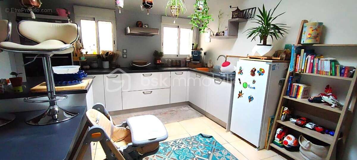 Maison à CLERMONT-L&#039;HERAULT