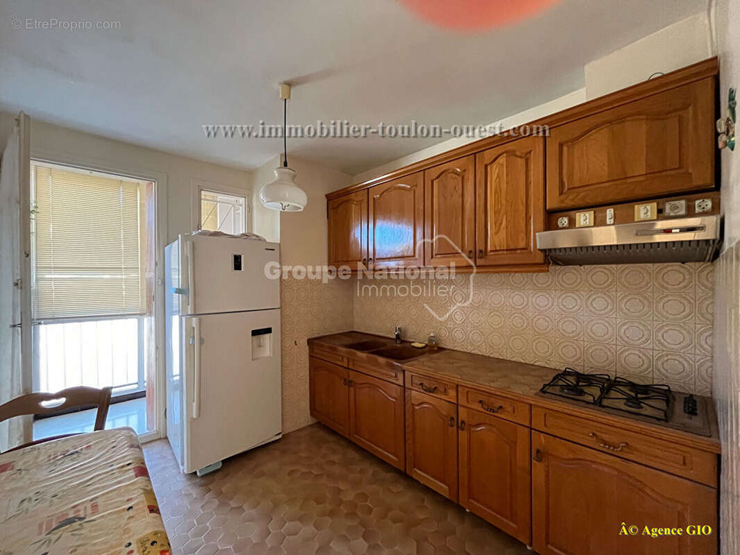 Appartement à TOULON
