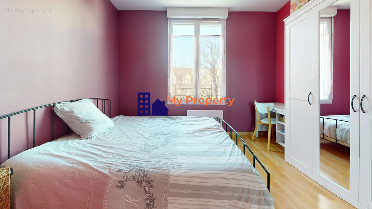 Appartement 52 m² à Houilles  - photo 8