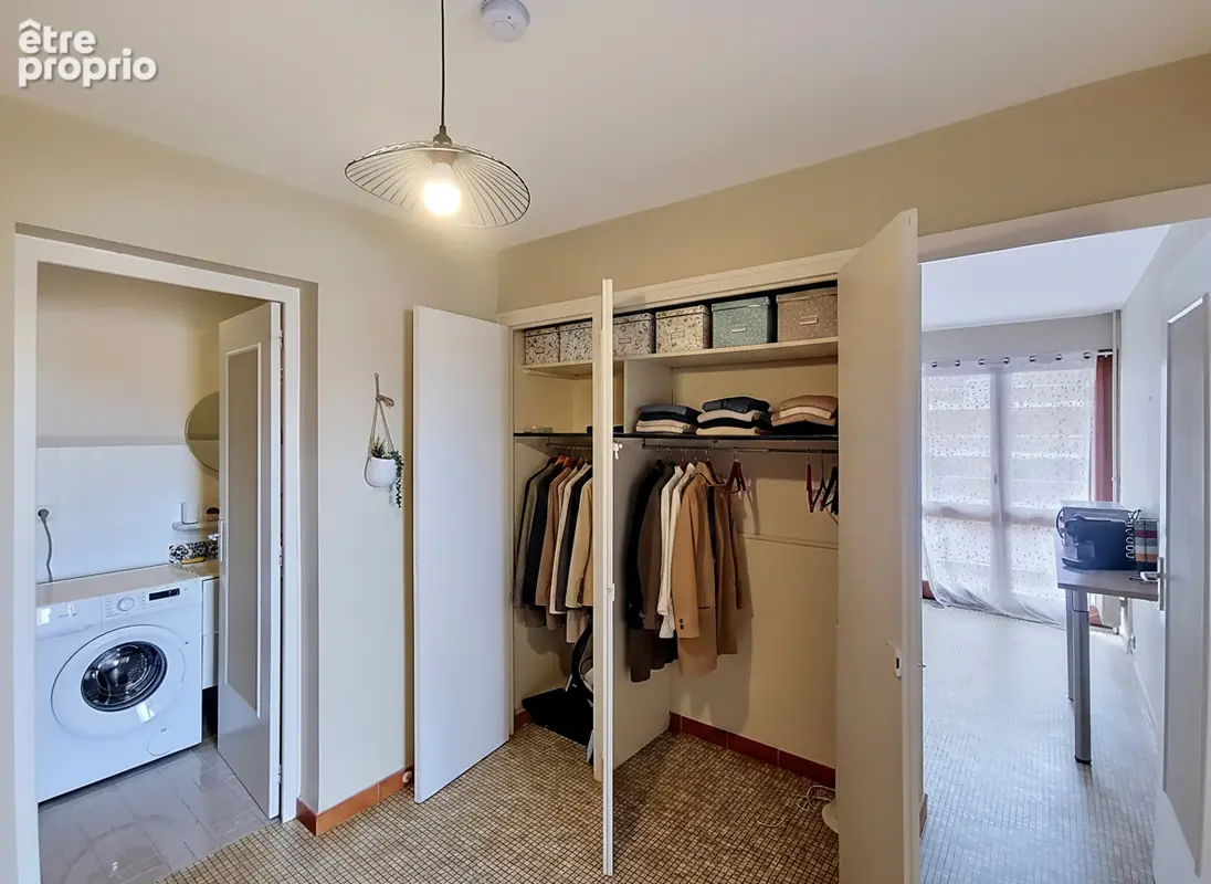 THONON LES BAINS - Appartement T2 - 50.24m² - photo 6