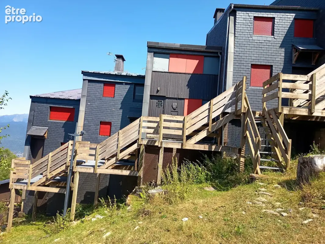 Charmant T3 Duplex de 39m2 sur Saint Lary Soulan - photo 10