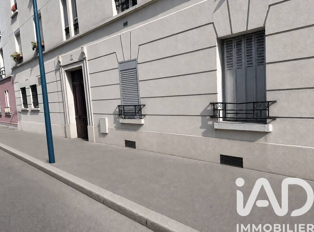 Photo 1 - Appartement à PANTIN