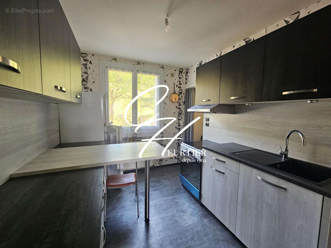 Appartement à VOIRON