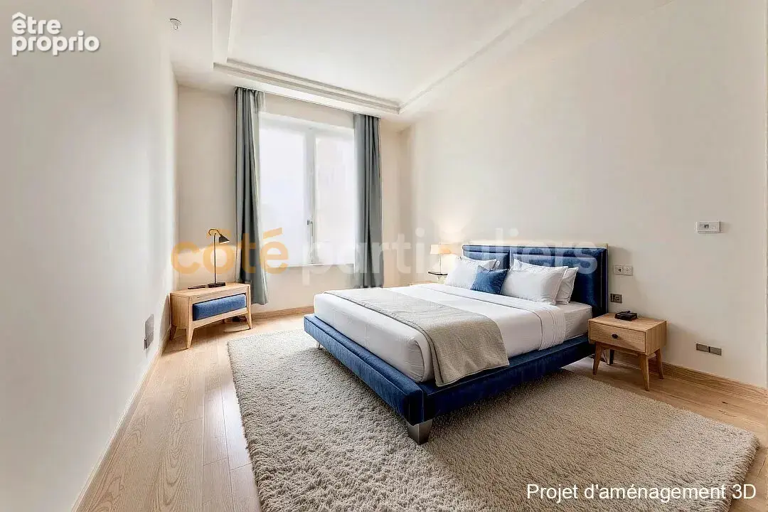Appartement 3 pièces en hypercentre - photo 3
