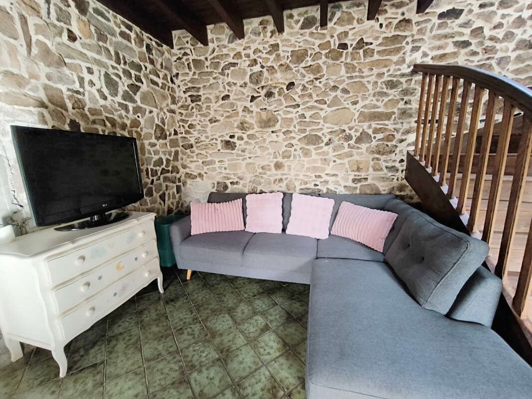 Maison en pierre à PLOEZAL - photo 6