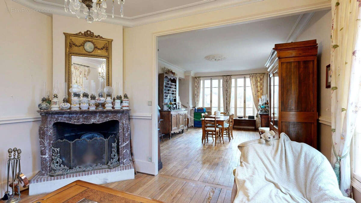 Maison Hardricourt 164 m², 4 chambres - photo 6