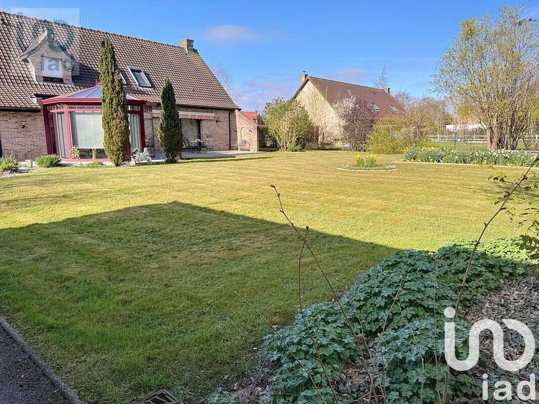 Photo 2 - Maison à STEENE