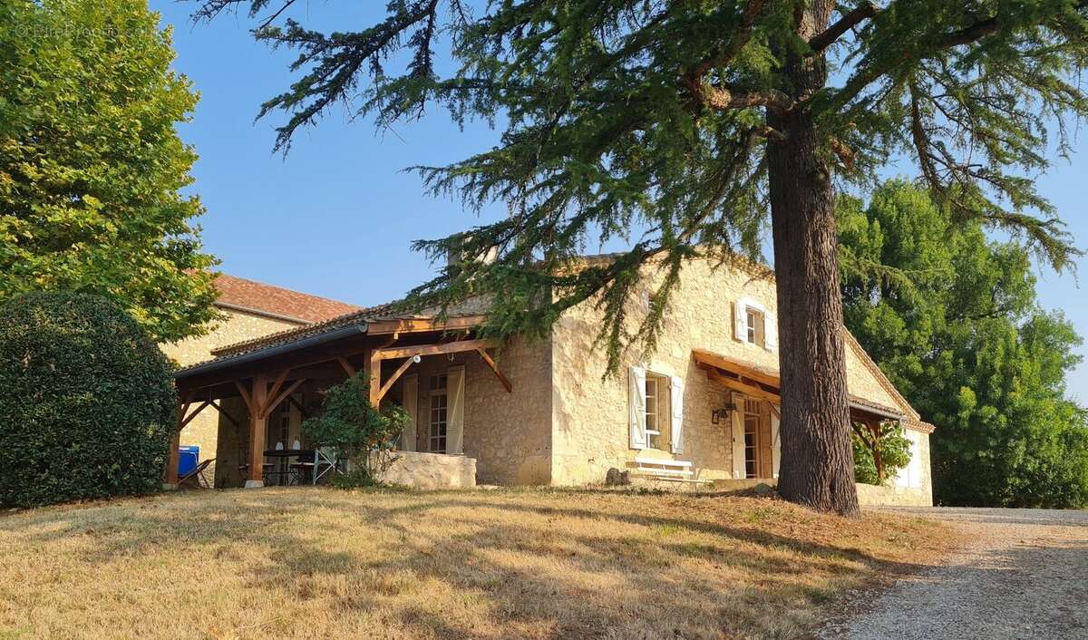 Maison à LECTOURE