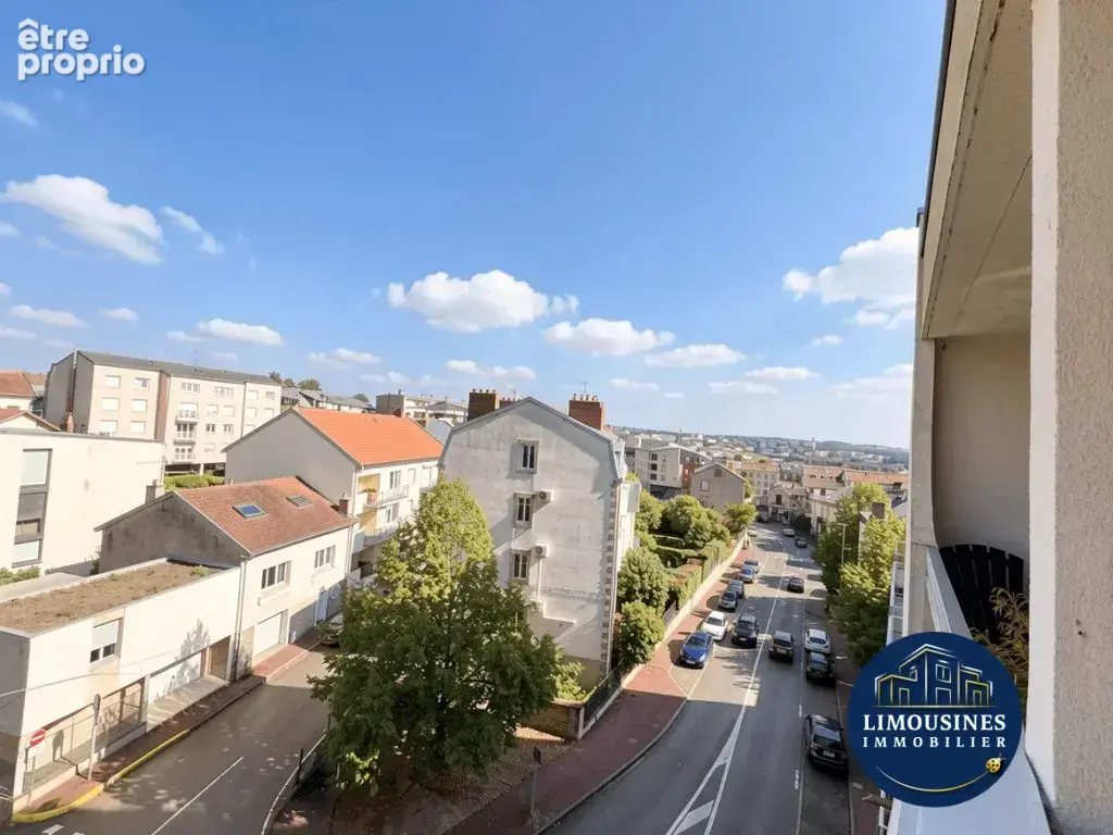Appartement 2 pièces 52 m² à vendre à Limoges (87000) - photo 2