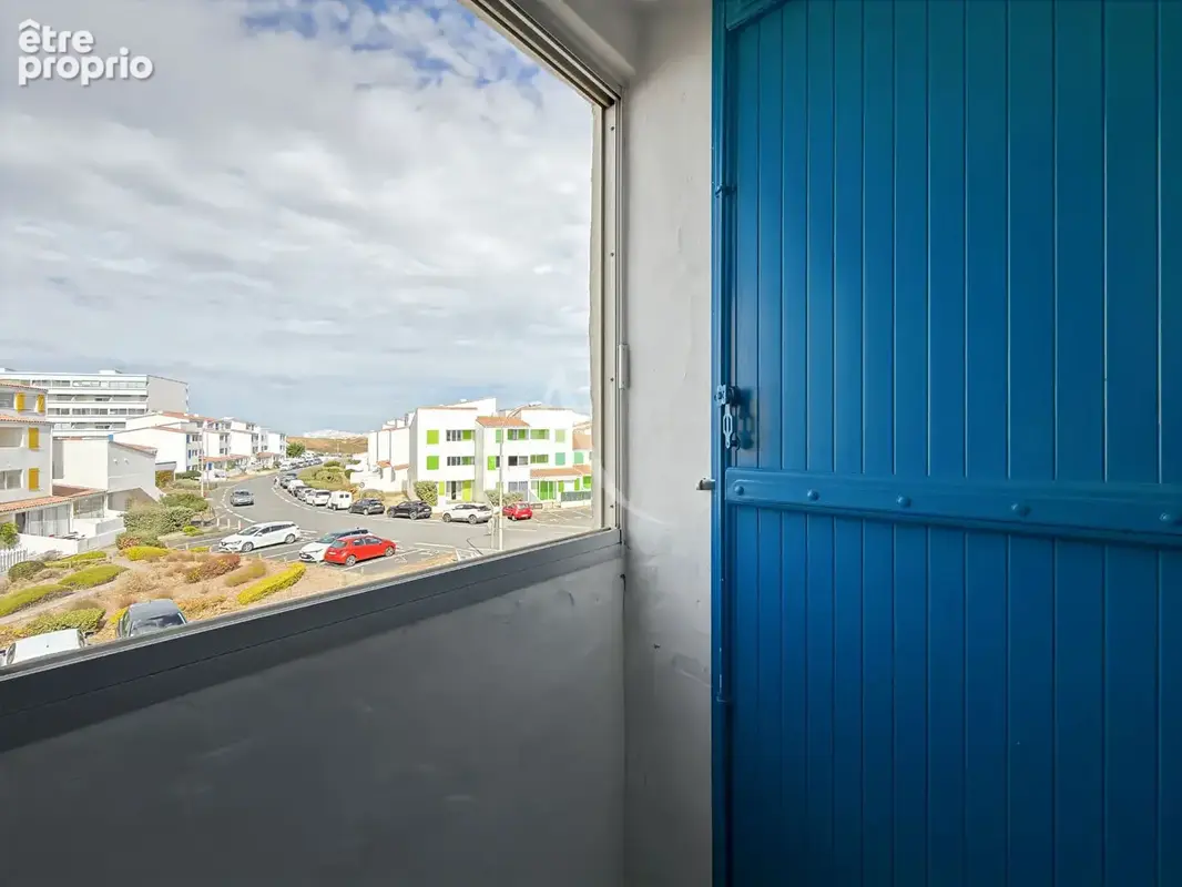 Appartement  2 pièce(s) 100 m de la plage - photo 6