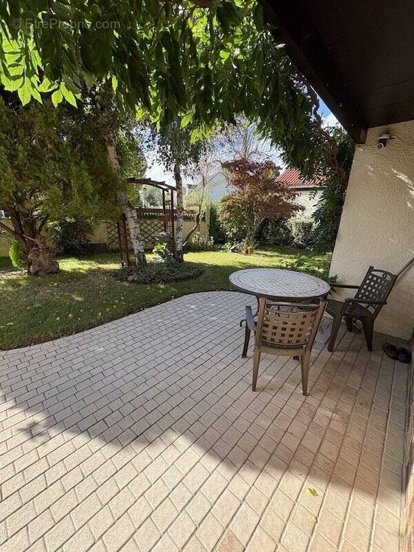 Maison à CHATEAUFORT