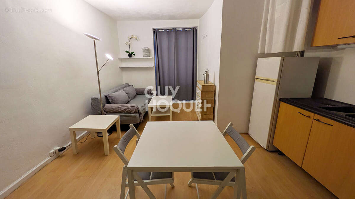 Appartement à PARIS-13E