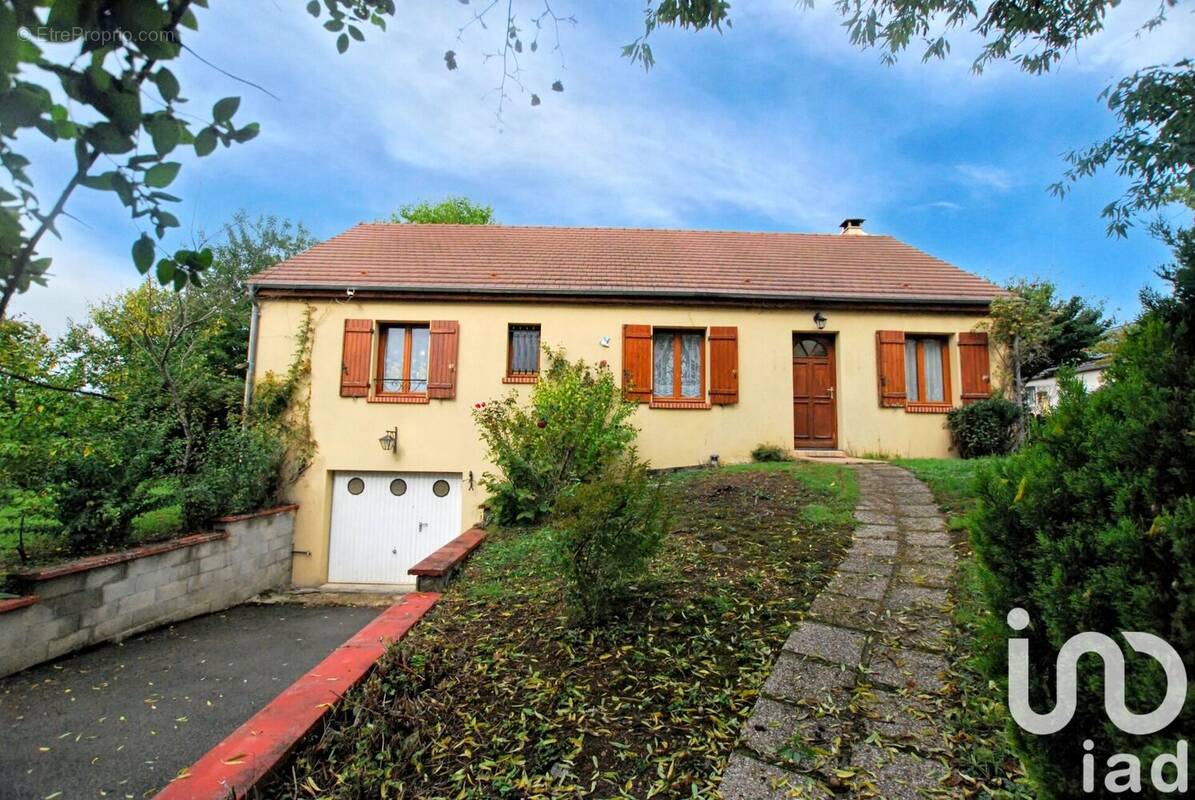 Photo 1 - Maison à BONNY-SUR-LOIRE