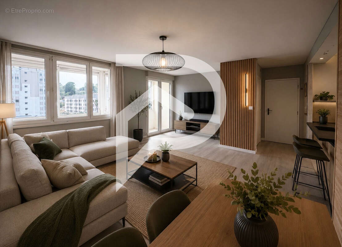 Appartement à MOURENX
