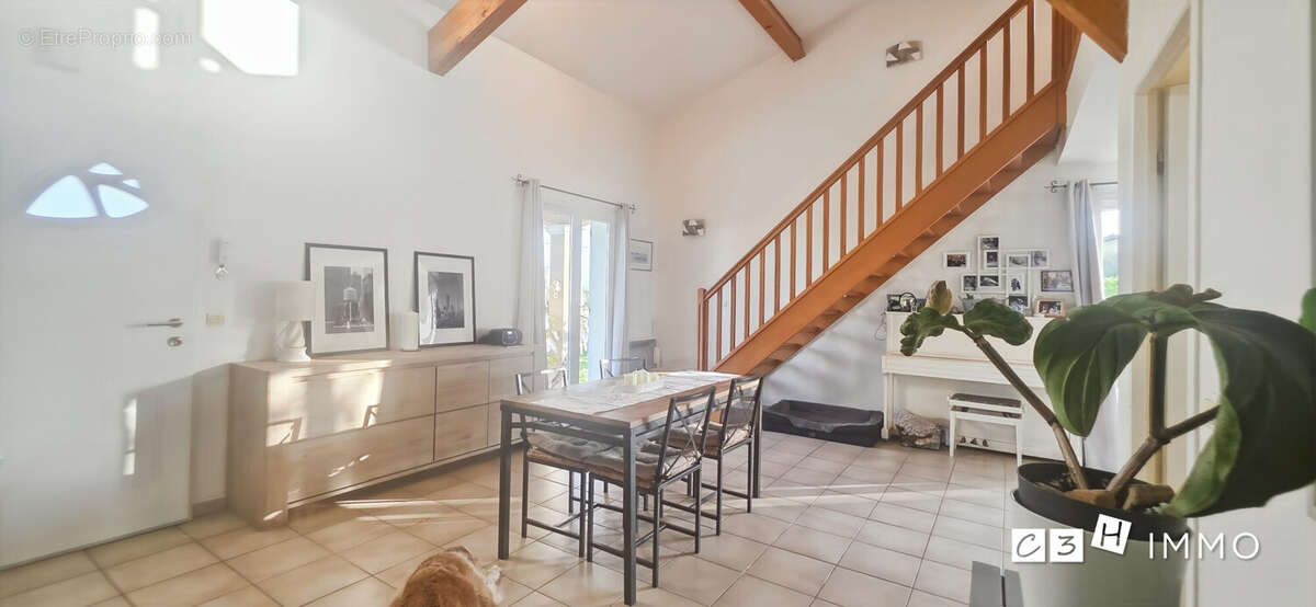 Maison à LAFITTE-VIGORDANE