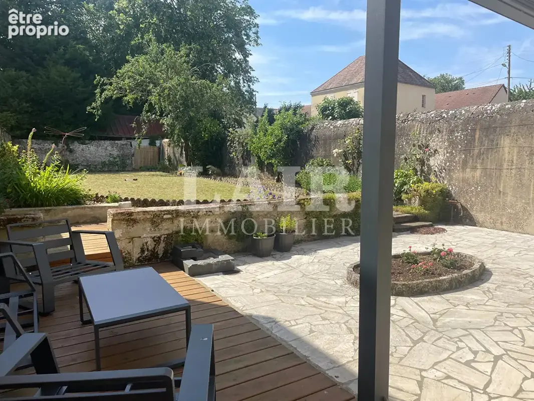 Maison de ville à vendre, clef en main, à Mamers, réf B15051 - photo 17