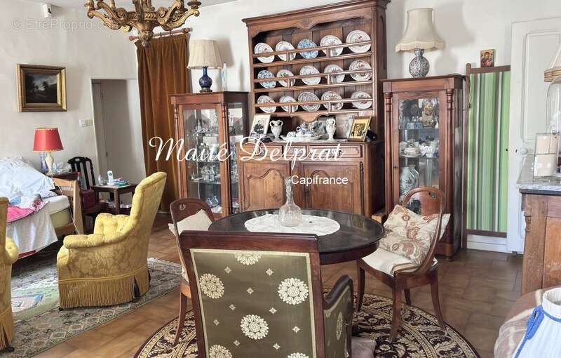 Maison à MALAUCENE