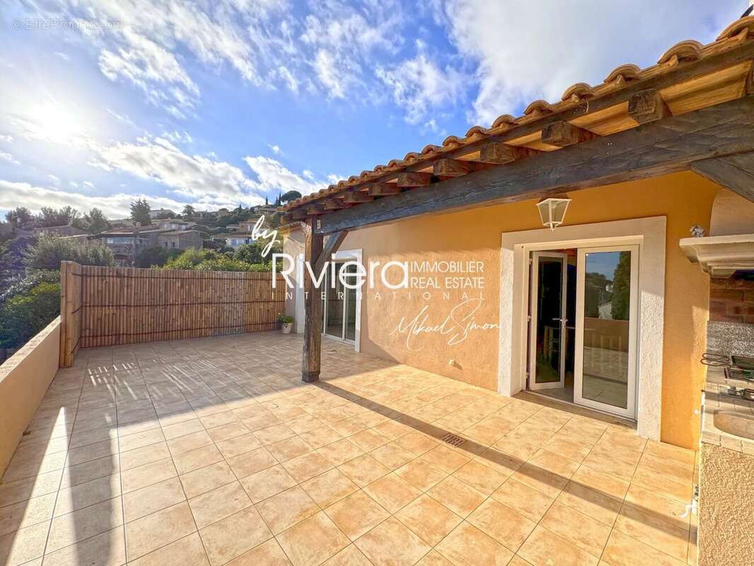 Appartement à CAVALAIRE-SUR-MER