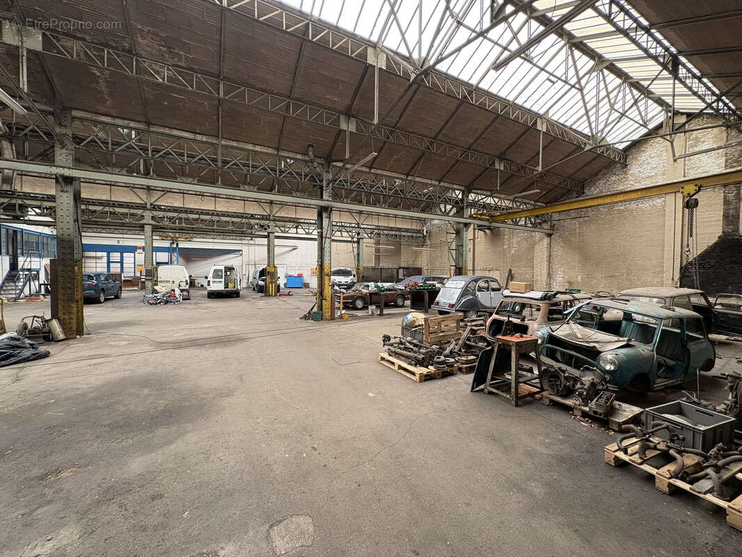 Appartement à ABBEVILLE