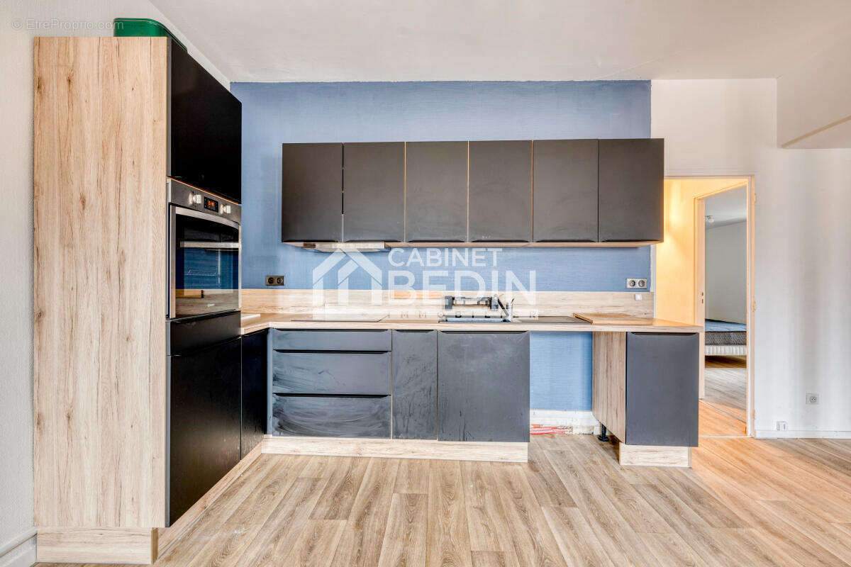 Appartement 79 m² à Bordeaux  - photo 7