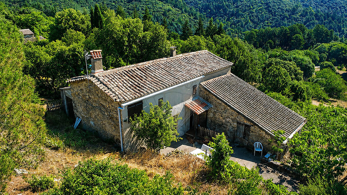 Maison à SOUDORGUES