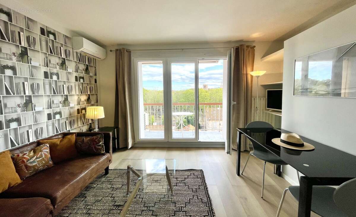 Appartement à PERPIGNAN