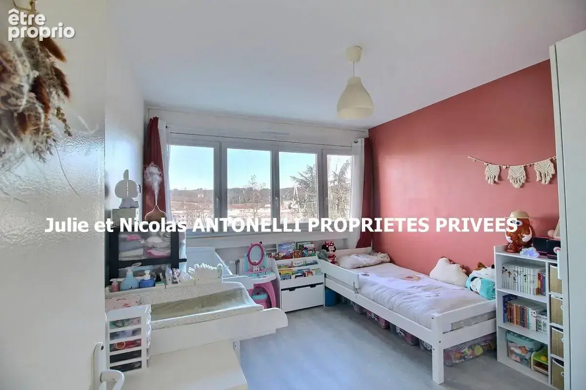 VILLARS 42390 Appartement  79m² 3 chambres - photo 7