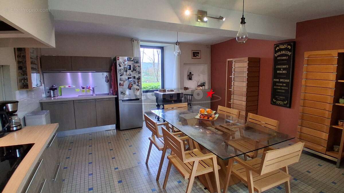 Maison à PUYLAURENS