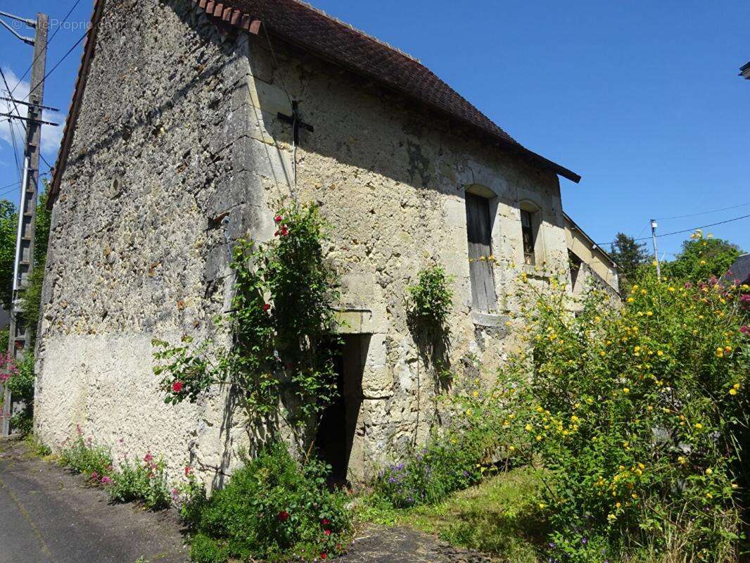 Maison Le Petit Pressigny 7 pièce(s) 0118 m2 - photo 16