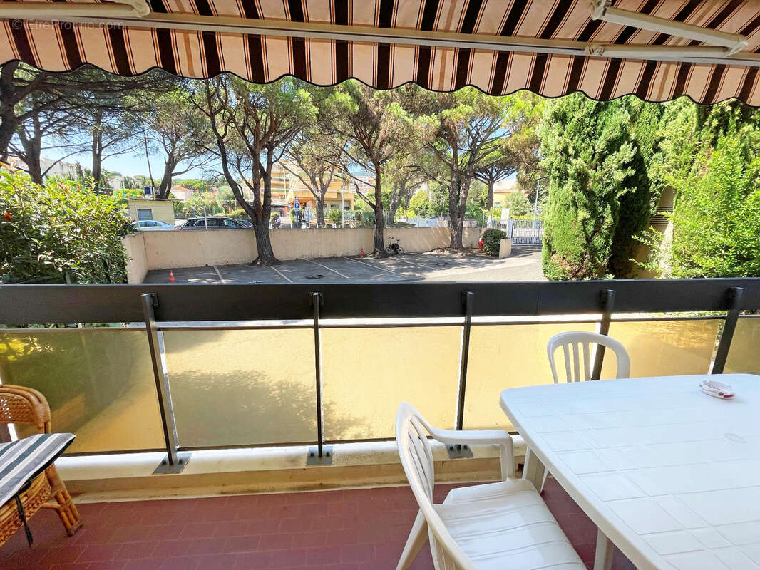 Appartement à SAINTE-MAXIME