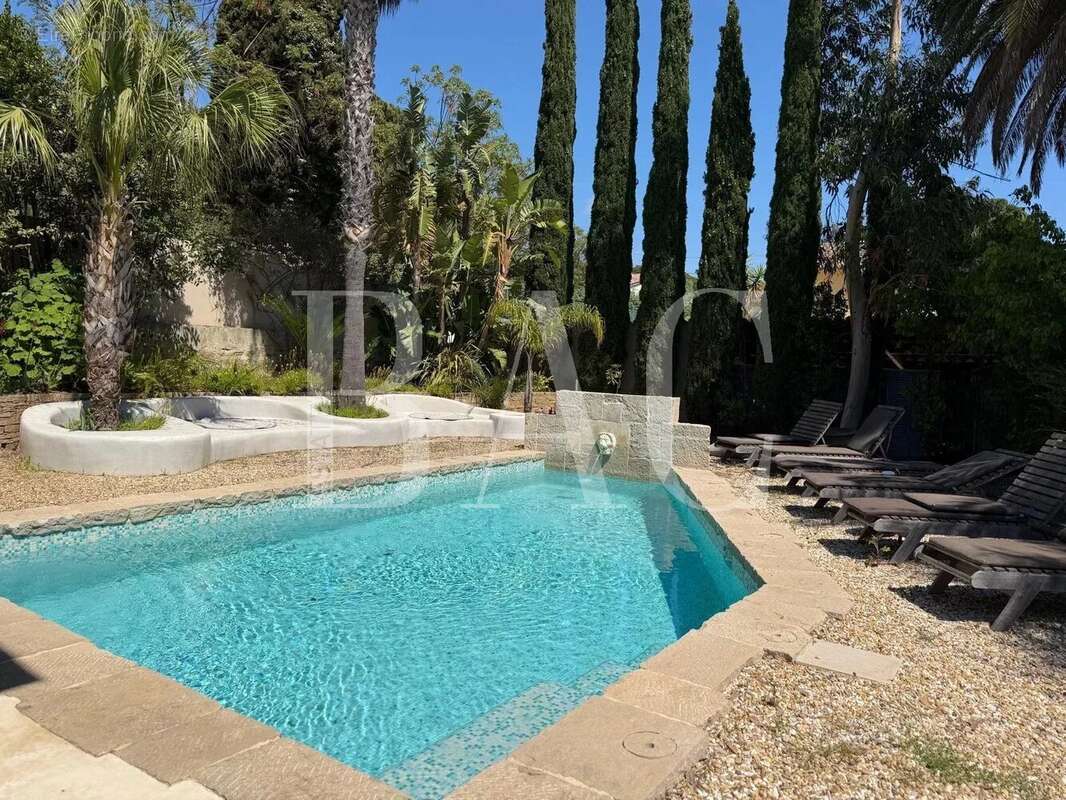 Maison à SAINTE-MAXIME