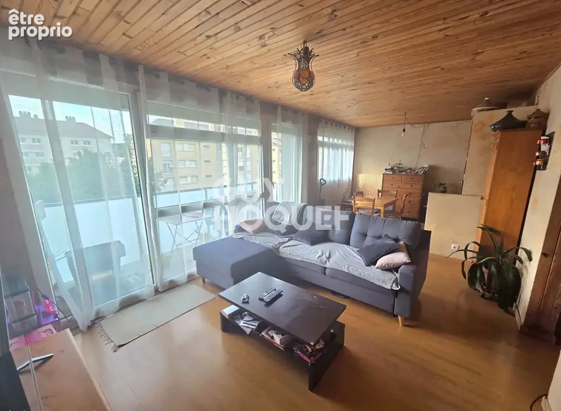 Appartement  3 pièce(s) 65 m2 avec balcon - photo 6