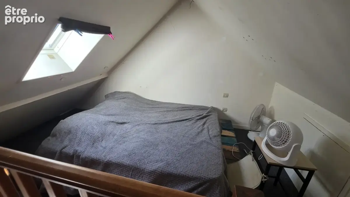 Vaujours   Appartement de 28,50 m2 déjà loué   Idéal investisseur - photo 9