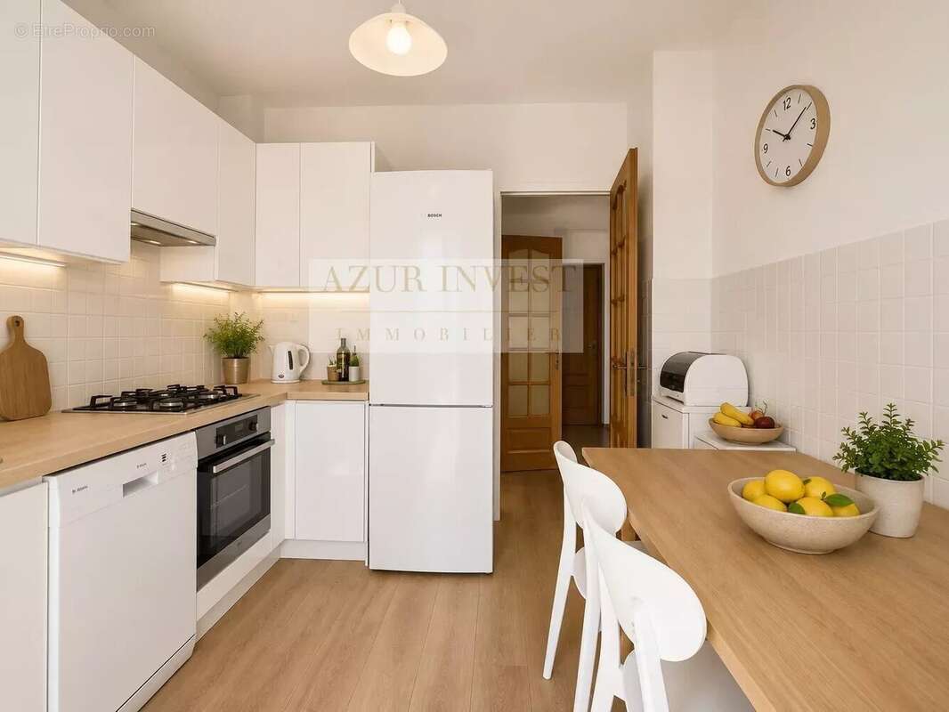 Vente 3 pieces menton centre - photo 5