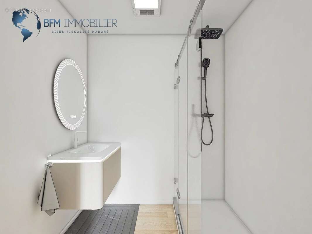 Appartement à GARDANNE