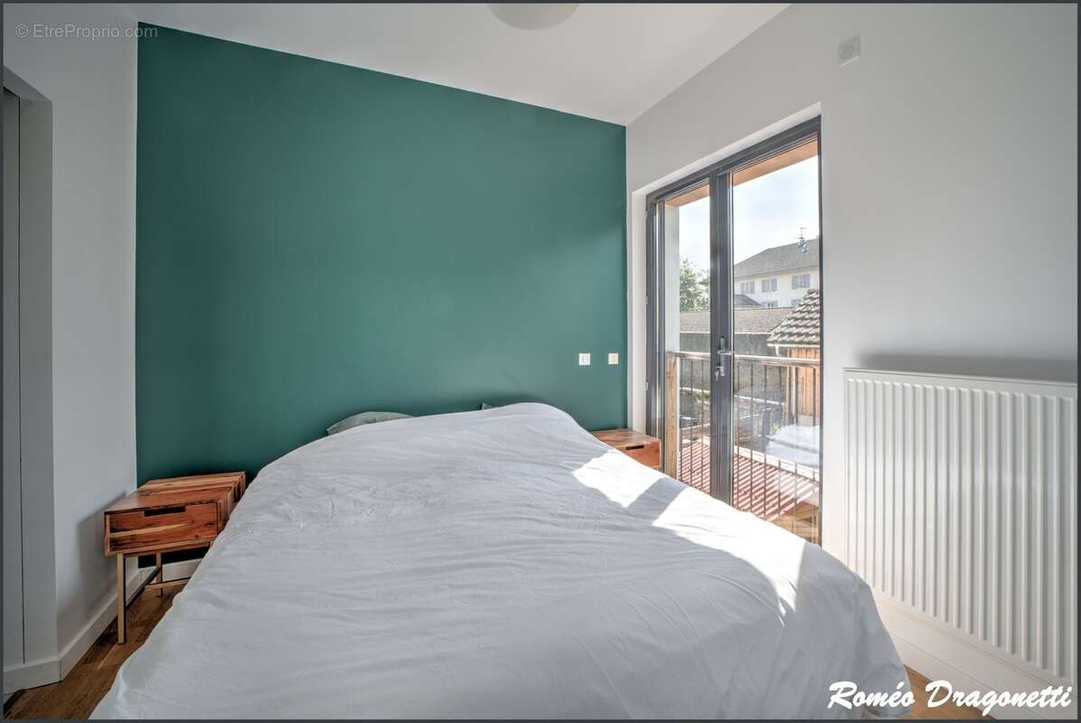 Dpt Ain (01), à vendre PREVESSIN MOENS appartement T4 de 153,89 m² - photo 25