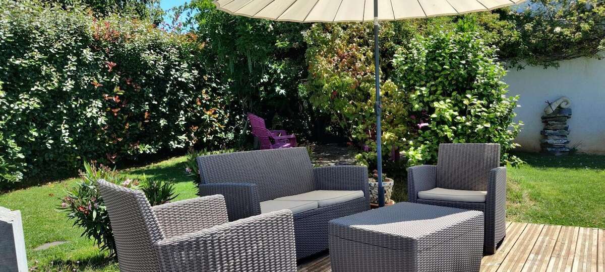 Maison à EGUZON-CHANTOME