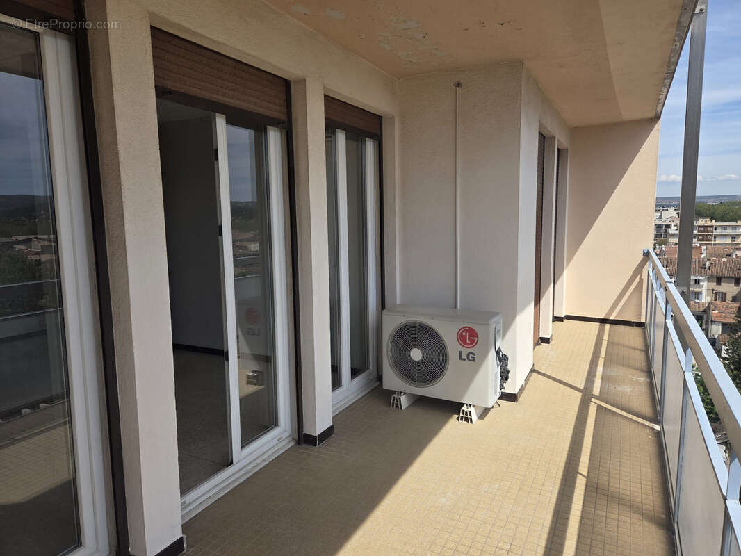 Appartement à MARIGNANE