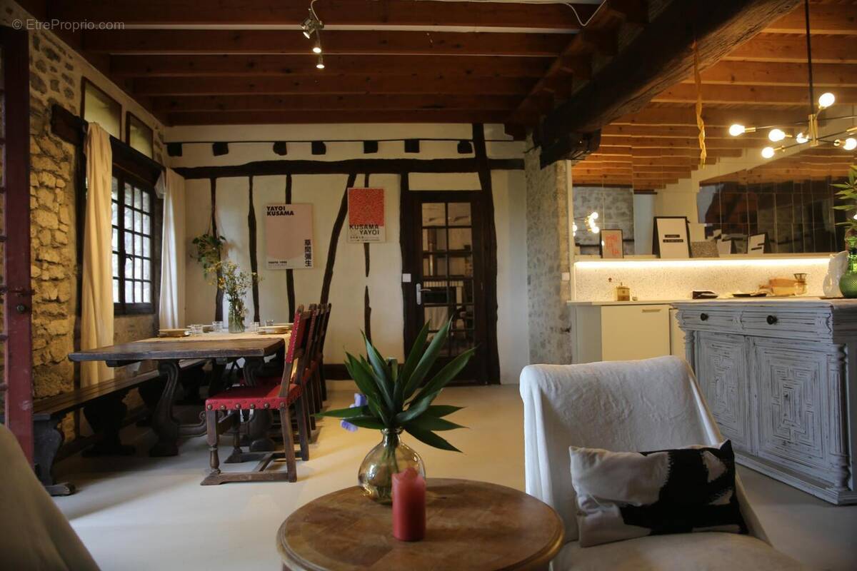 Photo 1 - Maison à CHILLEURS-AUX-BOIS