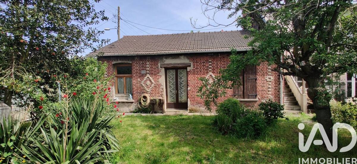 Photo 1 - Maison à NEUILLY-SUR-MARNE