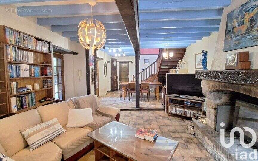 Photo 2 - Maison à SAINT-PREST