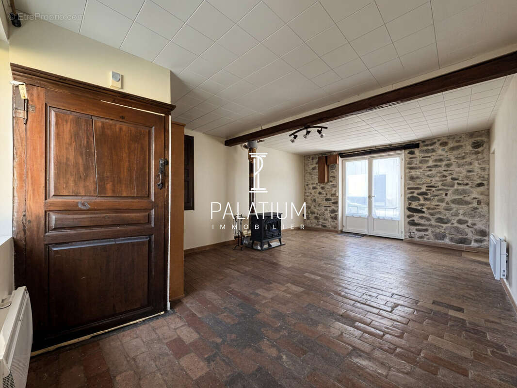 Maison à SAINT-BONNET-EN-CHAMPSAUR