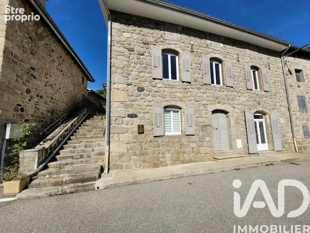 Photo 2 - Maison à LACHAPELLE-SOUS-CHANEAC