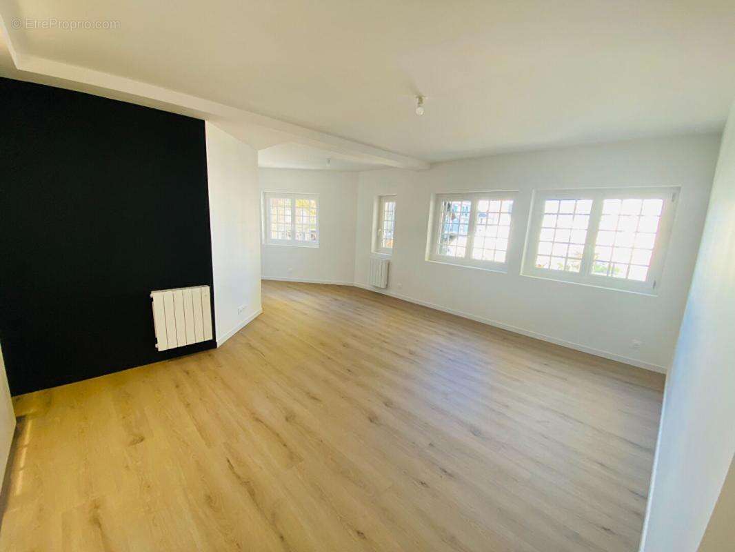 Appartement à SAINT-BRIEUC