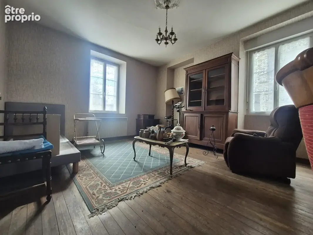 Maison 5 pièces 117 m² à vendre à Cande (49440) - photo 4